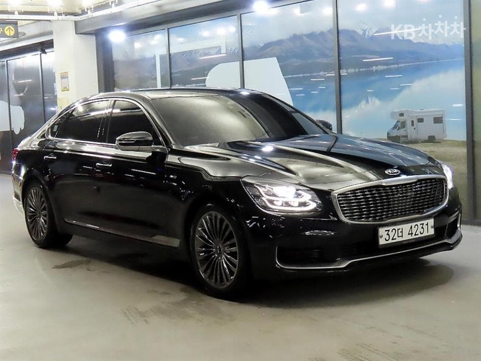 Киа 더 K9 3.8 GDI AWD 플래티넘Ⅱ - Image 1