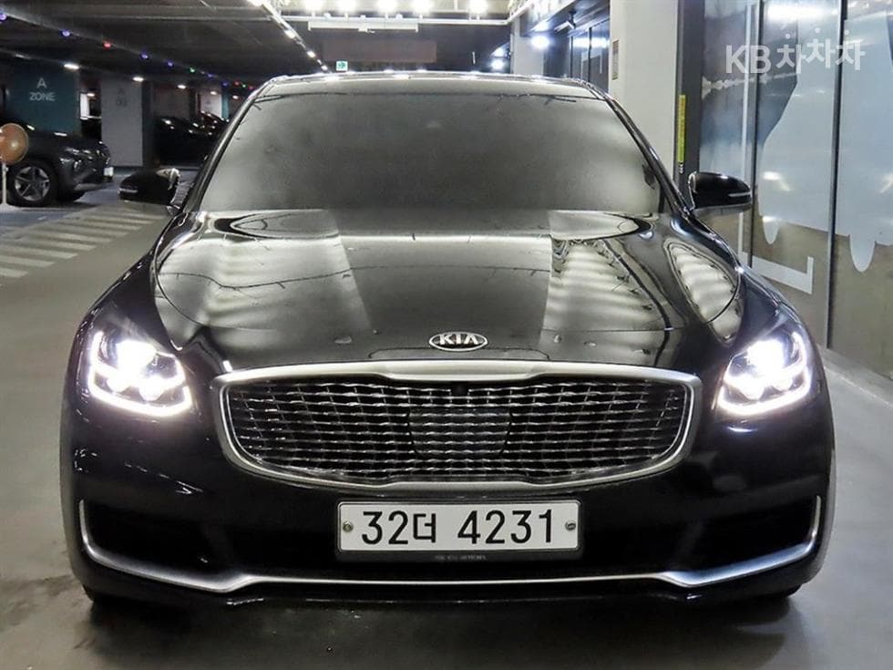 Киа 더 K93.8 GDI AWD 플래티넘Ⅱ - 2