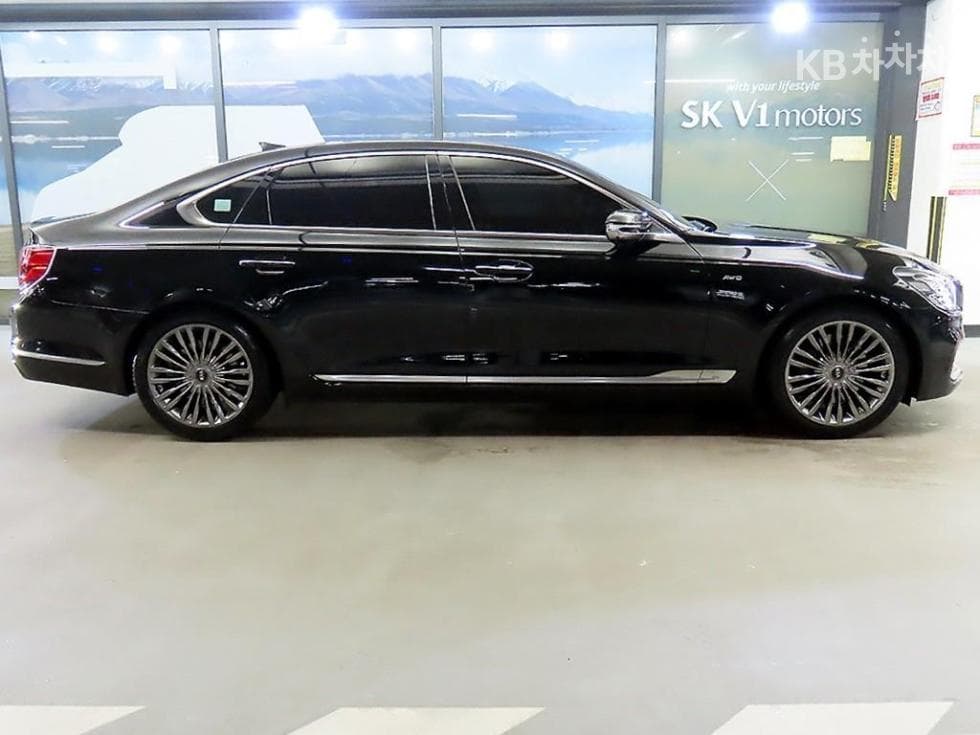 Киа 더 K93.8 GDI AWD 플래티넘Ⅱ - 3