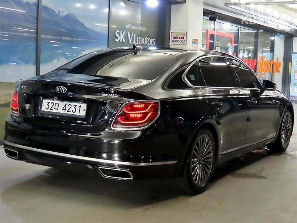 Киа 더 K93.8 GDI AWD 플래티넘Ⅱ - 4