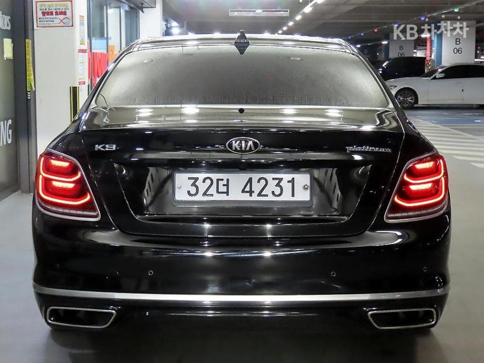 Киа 더 K93.8 GDI AWD 플래티넘Ⅱ - 5