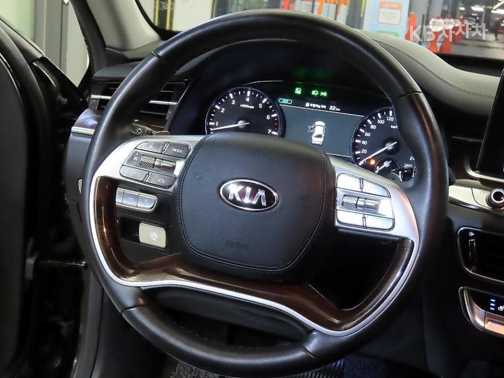 Киа 더 K93.8 GDI AWD 플래티넘Ⅱ - 8