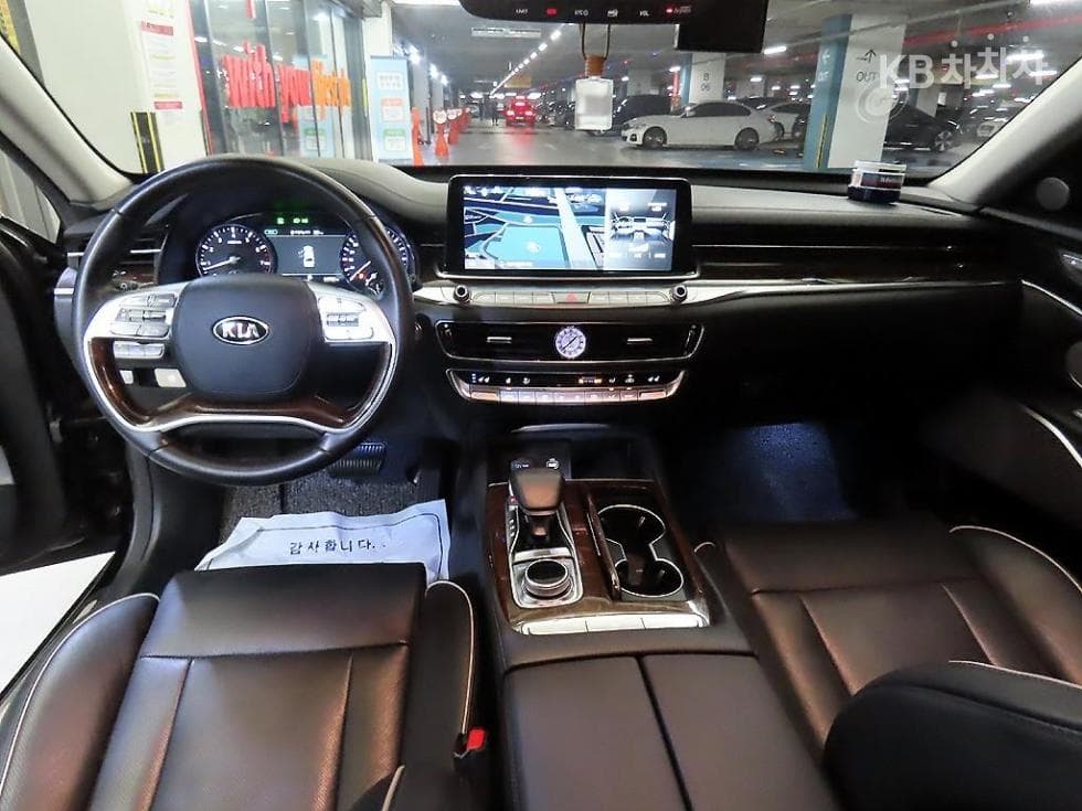 Киа 더 K93.8 GDI AWD 플래티넘Ⅱ - 10