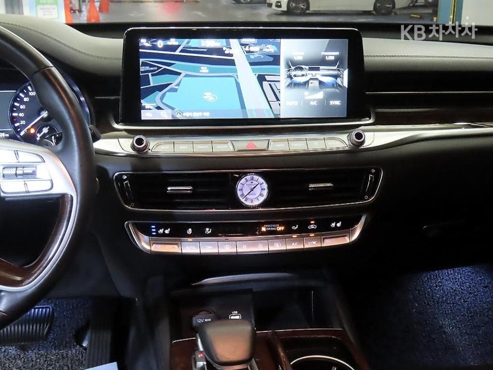 Киа 더 K93.8 GDI AWD 플래티넘Ⅱ - 11