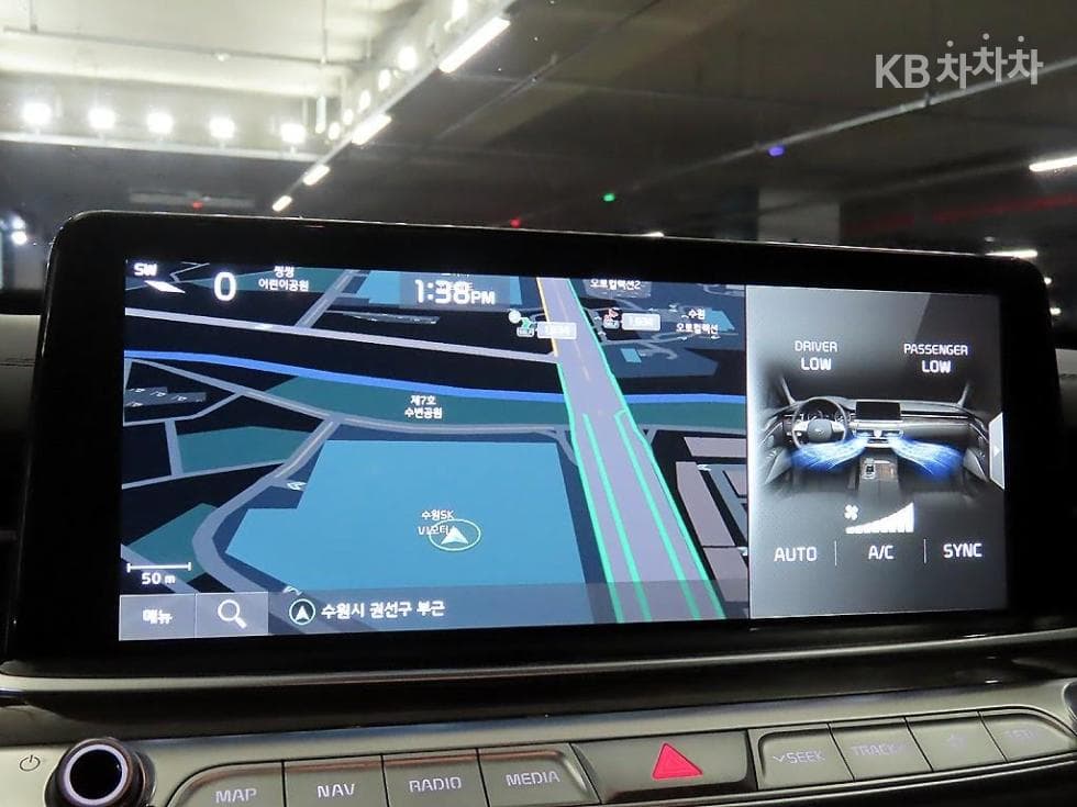 Киа 더 K93.8 GDI AWD 플래티넘Ⅱ - 13
