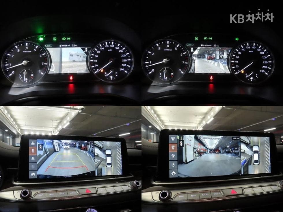 Киа 더 K93.8 GDI AWD 플래티넘Ⅱ - 17