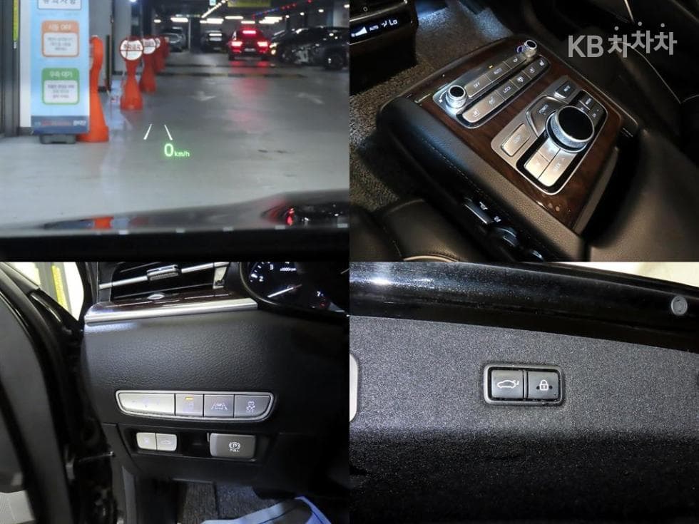Киа 더 K93.8 GDI AWD 플래티넘Ⅱ - 18