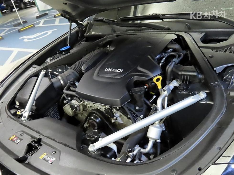 Киа 더 K93.8 GDI AWD 플래티넘Ⅱ - 19