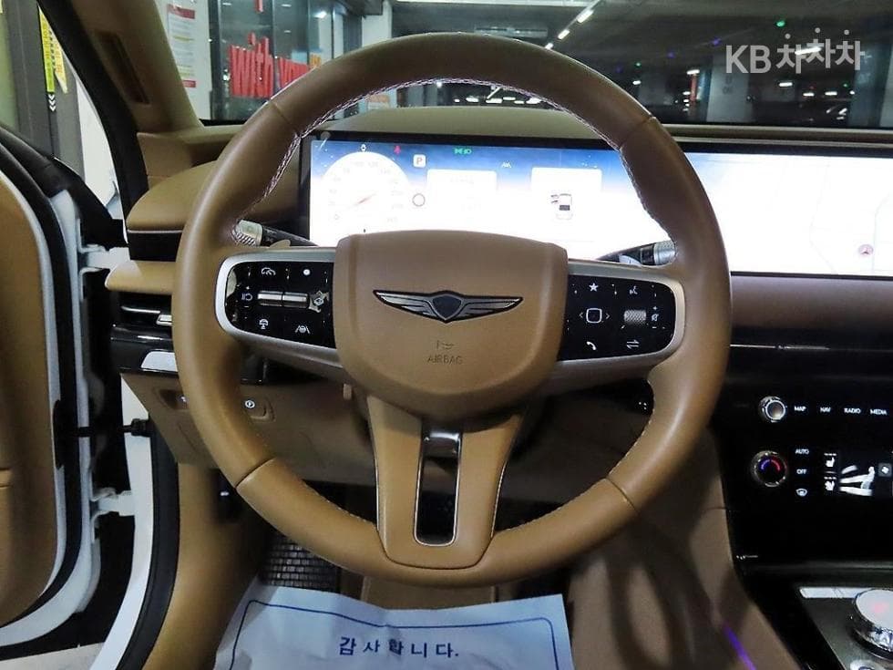 Дженезис G80(RG3)2.5 Турбо Бензин Директ Инжекция AWD - 8