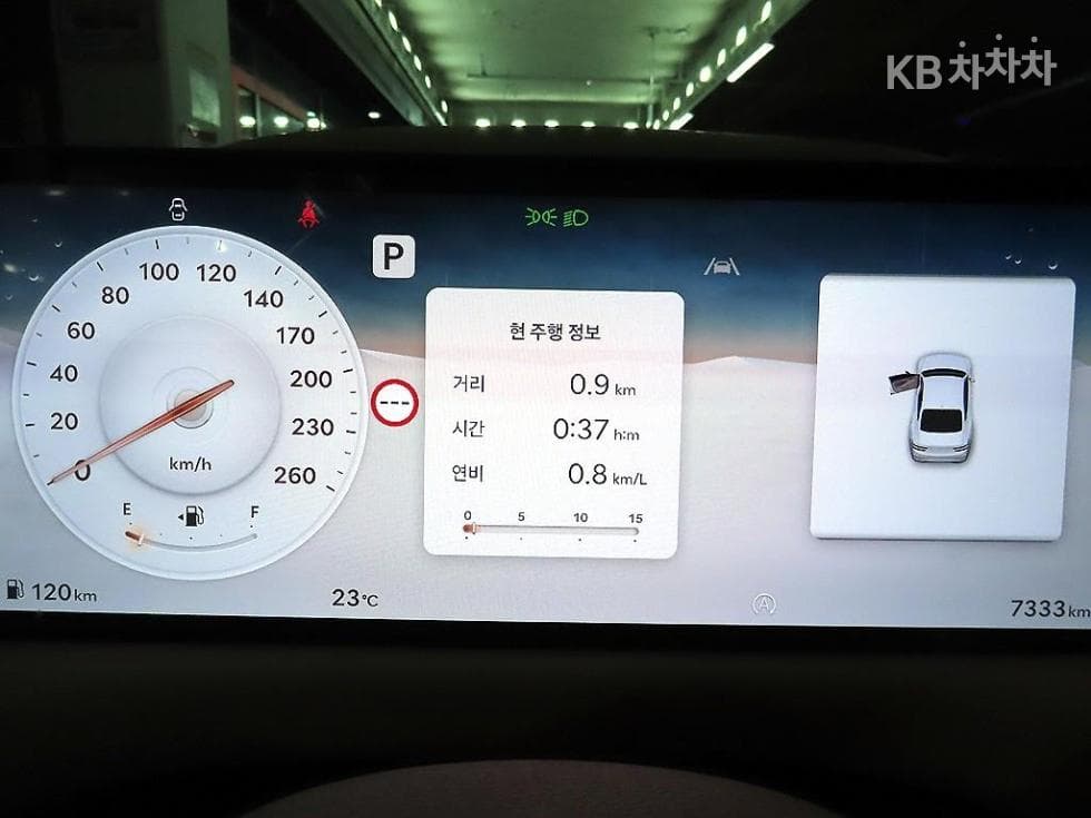 Дженезис G80(RG3)2.5 Турбо Бензин Директ Инжекция AWD - 9