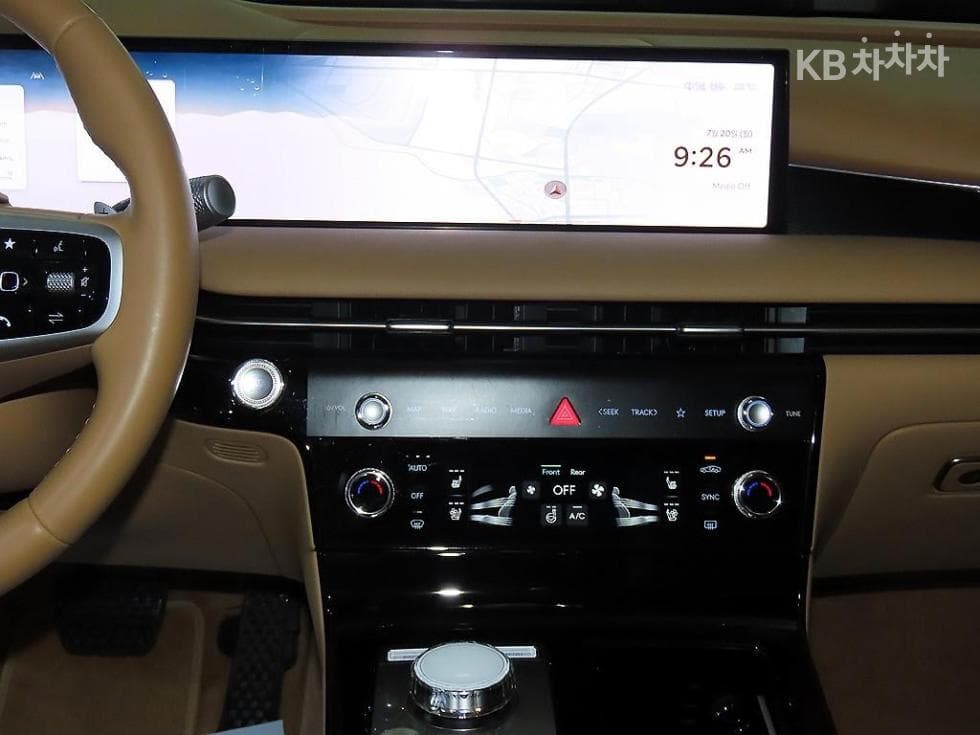 Дженезис G80(RG3)2.5 Турбо Бензин Директ Инжекция AWD - 11