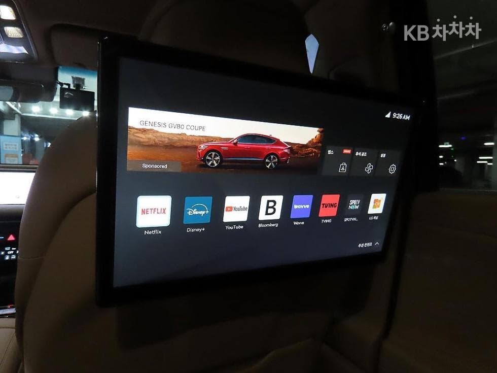 Дженезис G80(RG3)2.5 Турбо Бензин Директ Инжекция AWD - 14