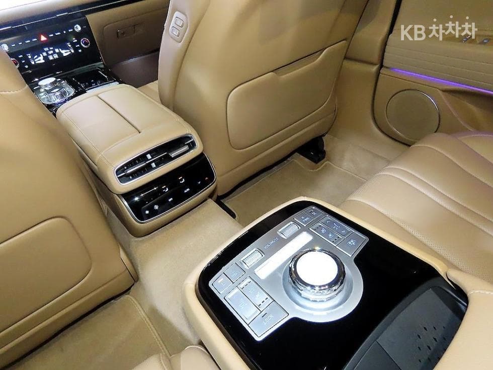 Дженезис G80(RG3)2.5 Турбо Бензин Директ Инжекция AWD - 15