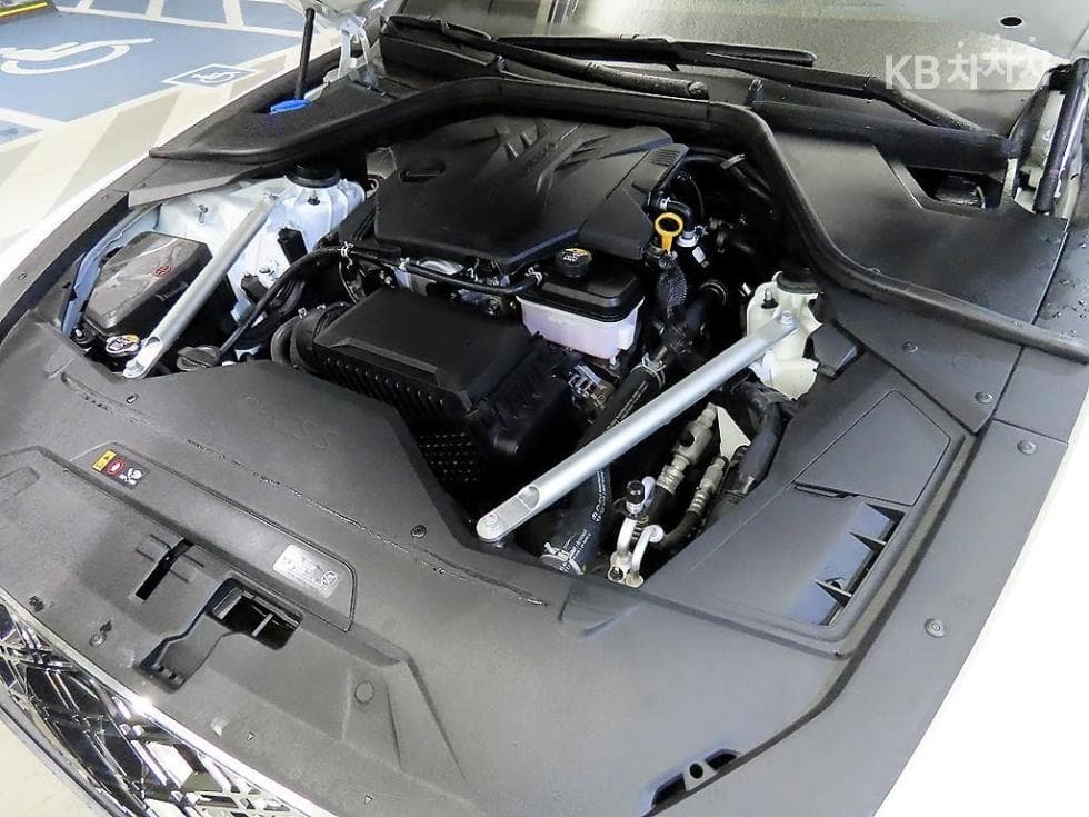 Дженезис G80(RG3)2.5 Турбо Бензин Директ Инжекция AWD - 19