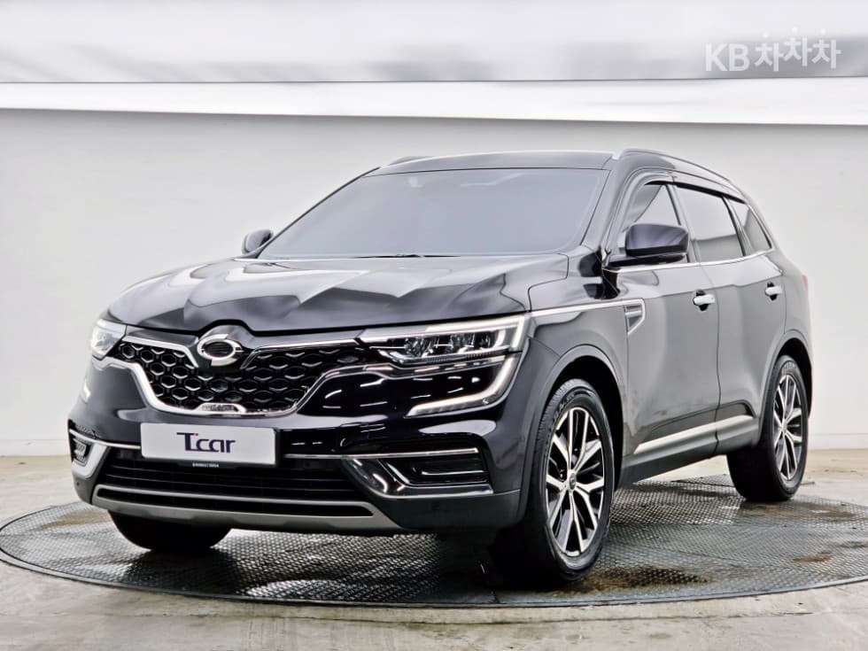 Рено Корея Нов QM6 2.0 LPe 2WD RE Signature - Image 1