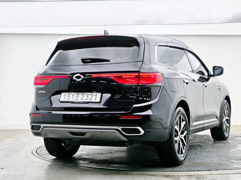 Рено Корея Нов QM62.0 LPe 2WD RE Signature - 2