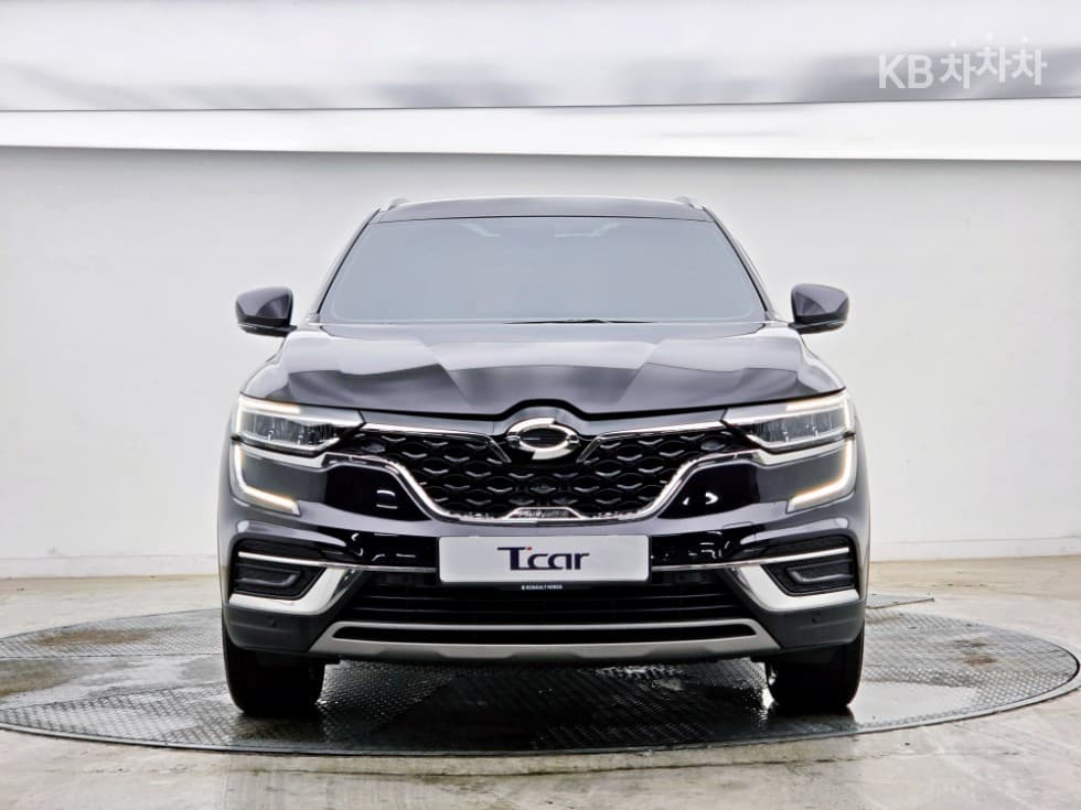 Рено Корея Нов QM62.0 LPe 2WD RE Signature - 3