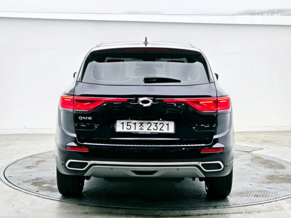 Рено Корея Нов QM62.0 LPe 2WD RE Signature - 4