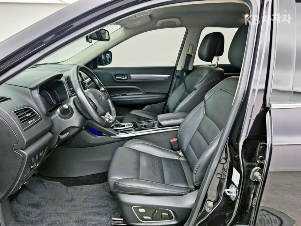 Рено Корея Нов QM62.0 LPe 2WD RE Signature - 5
