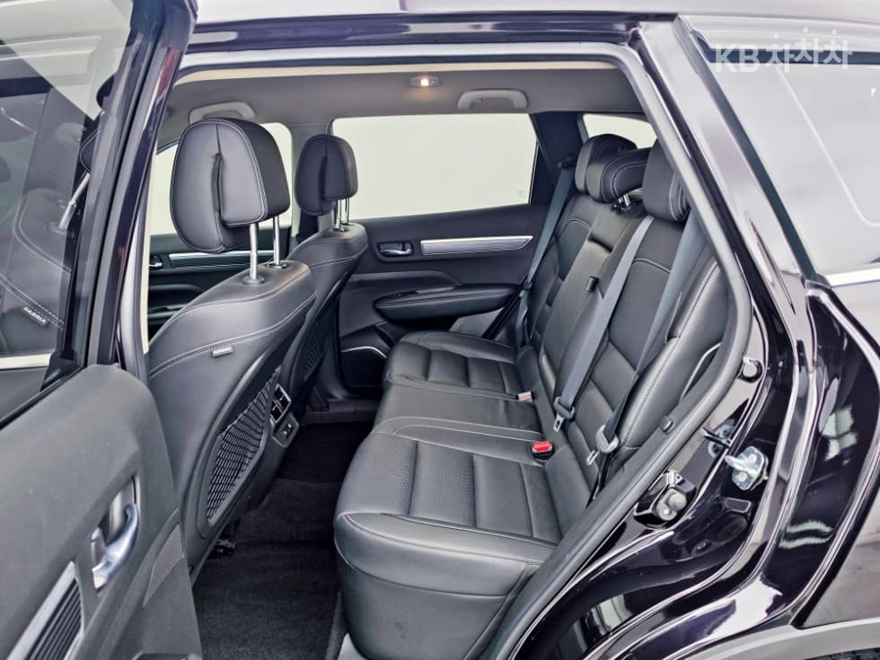 Рено Корея Нов QM62.0 LPe 2WD RE Signature - 6