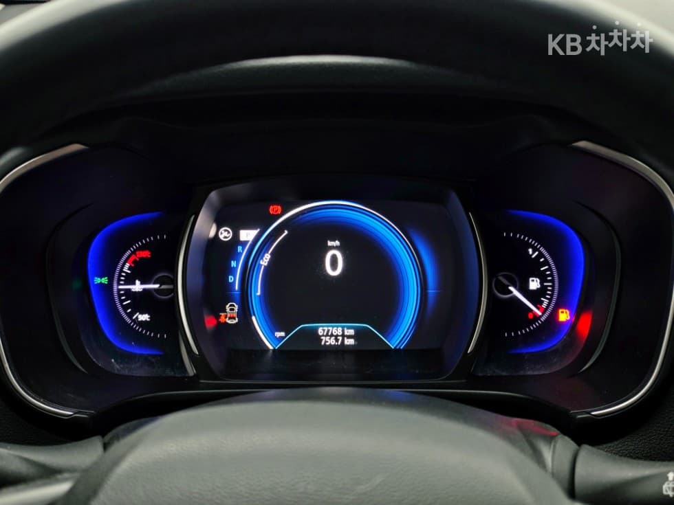 Рено Корея Нов QM62.0 LPe 2WD RE Signature - 7