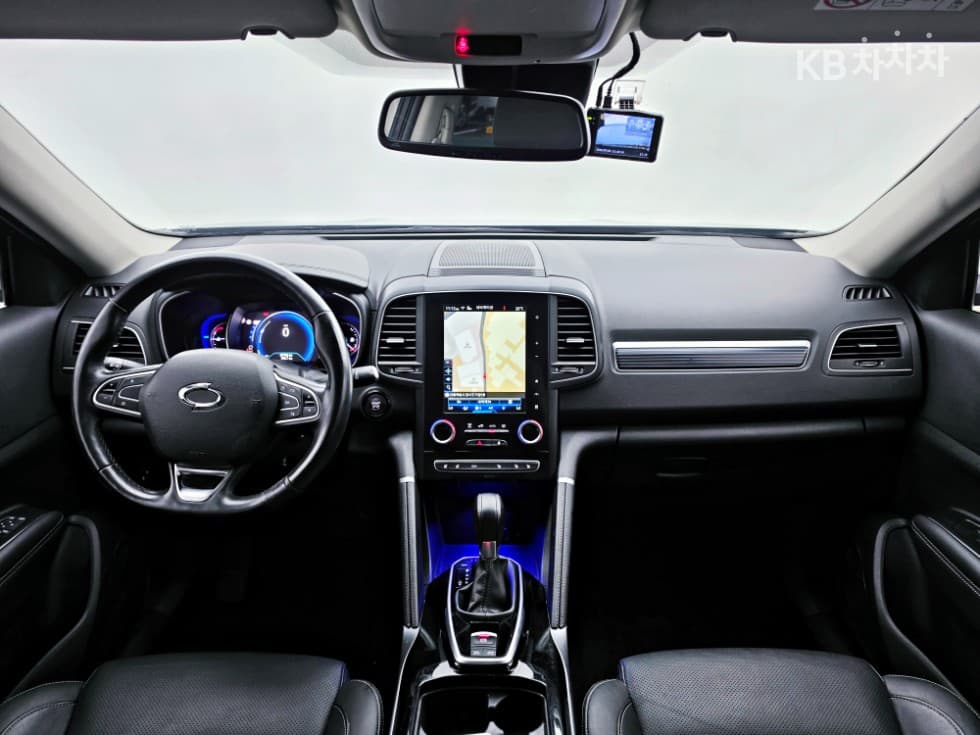 Рено Корея Нов QM62.0 LPe 2WD RE Signature - 15