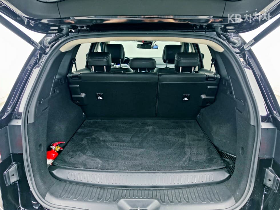 Рено Корея Нов QM62.0 LPe 2WD RE Signature - 16