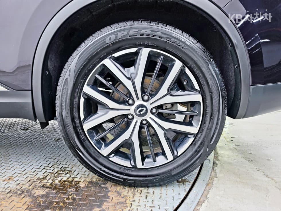 Рено Корея Нов QM62.0 LPe 2WD RE Signature - 19