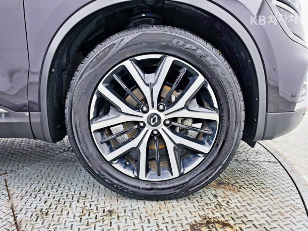 Рено Корея Нов QM62.0 LPe 2WD RE Signature - 21
