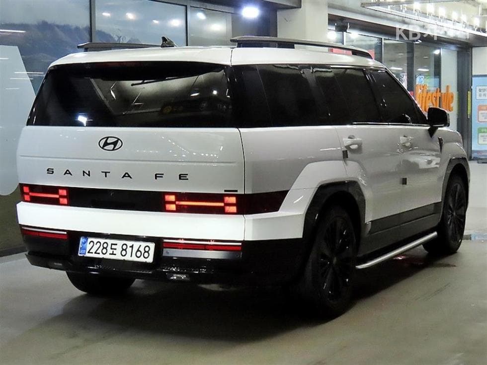 Хюндай Ди Всеново Санта Фе Хибрид MX51.6T HEV AWD Calligraphy - 4