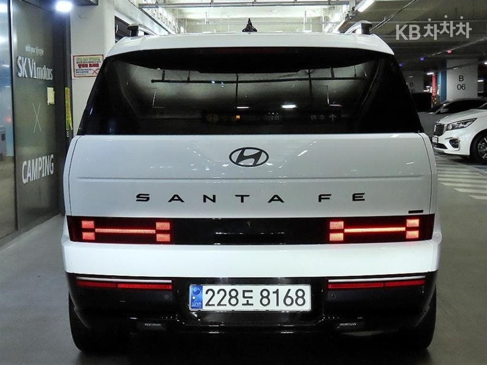 Хюндай Ди Всеново Санта Фе Хибрид MX51.6T HEV AWD Calligraphy - 5