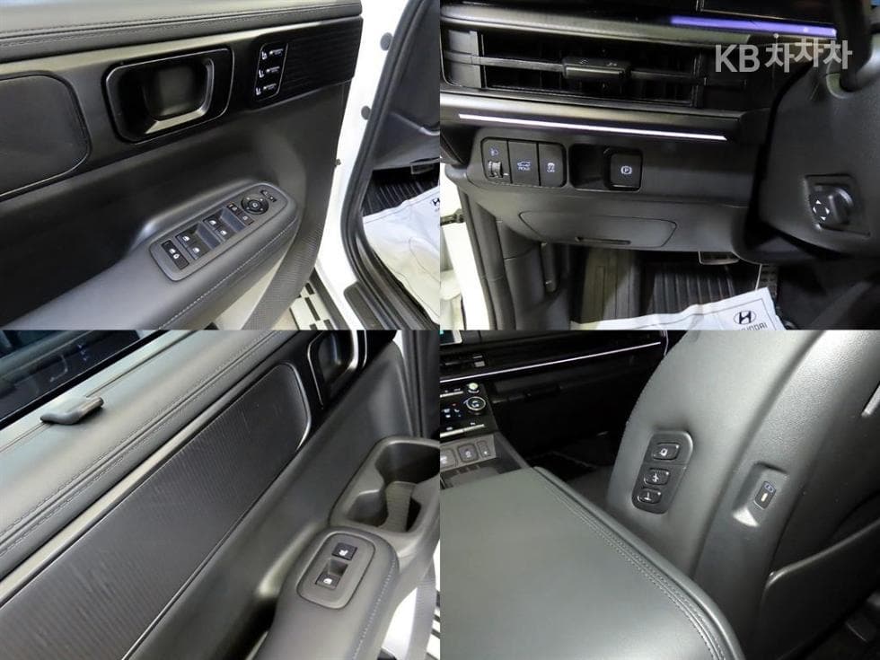 Хюндай Ди Всеново Санта Фе Хибрид MX51.6T HEV AWD Calligraphy - 16