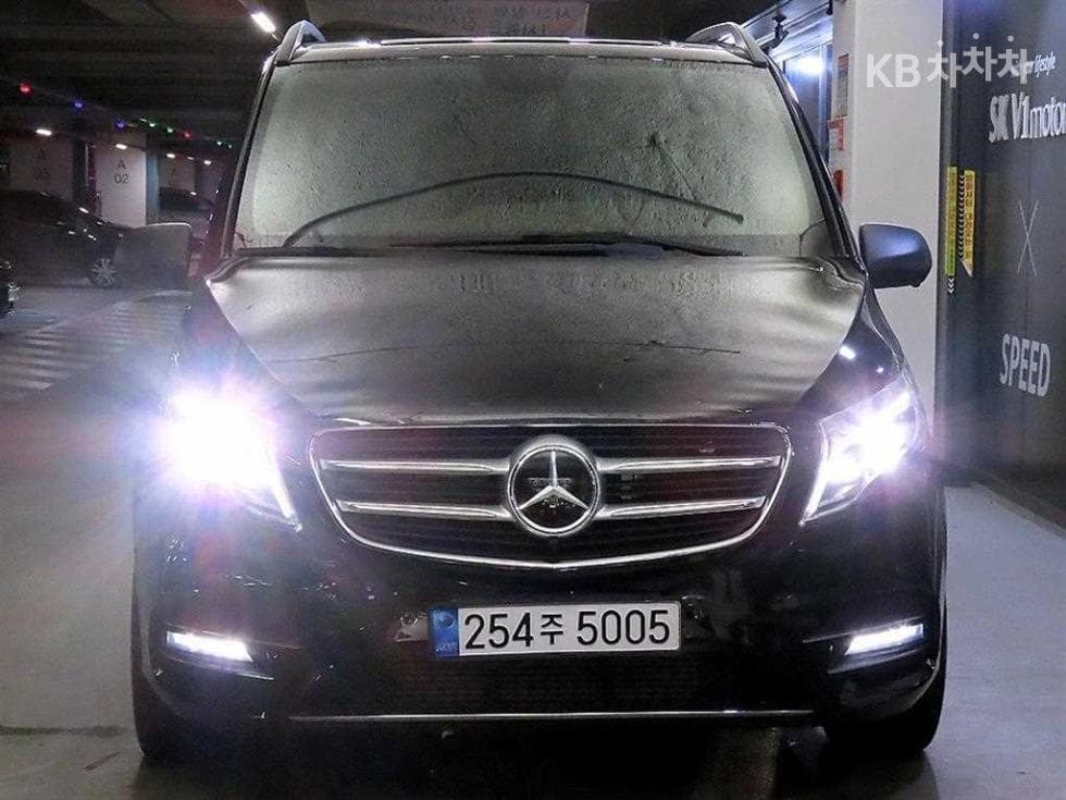 Mercedes-Benz V클래스(W447)2.0 Gasoline Standard - 2