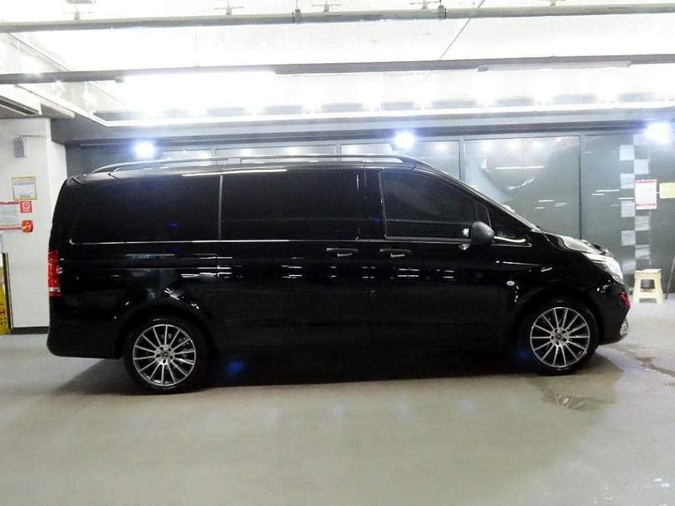 Mercedes-Benz V클래스(W447)2.0 Gasoline Standard - 3