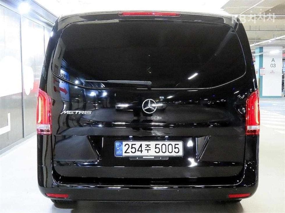 Mercedes-Benz V클래스(W447)2.0 Gasoline Standard - 5