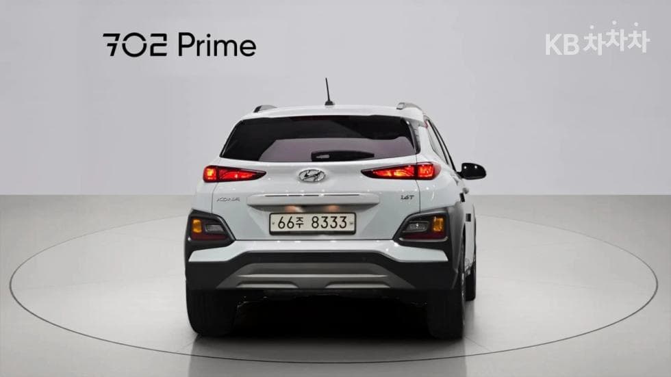 Хюндай Kona1.6 Турбо Modern 아트 - 4