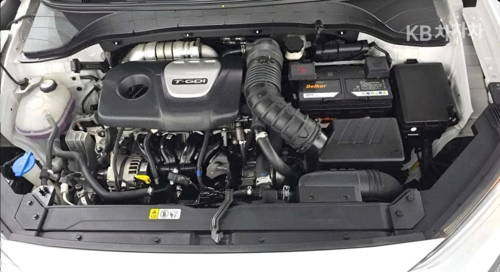 Хюндай Kona1.6 Турбо Modern 아트 - 6