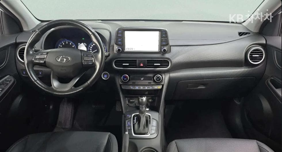 Хюндай Kona1.6 Турбо Modern 아트 - 7