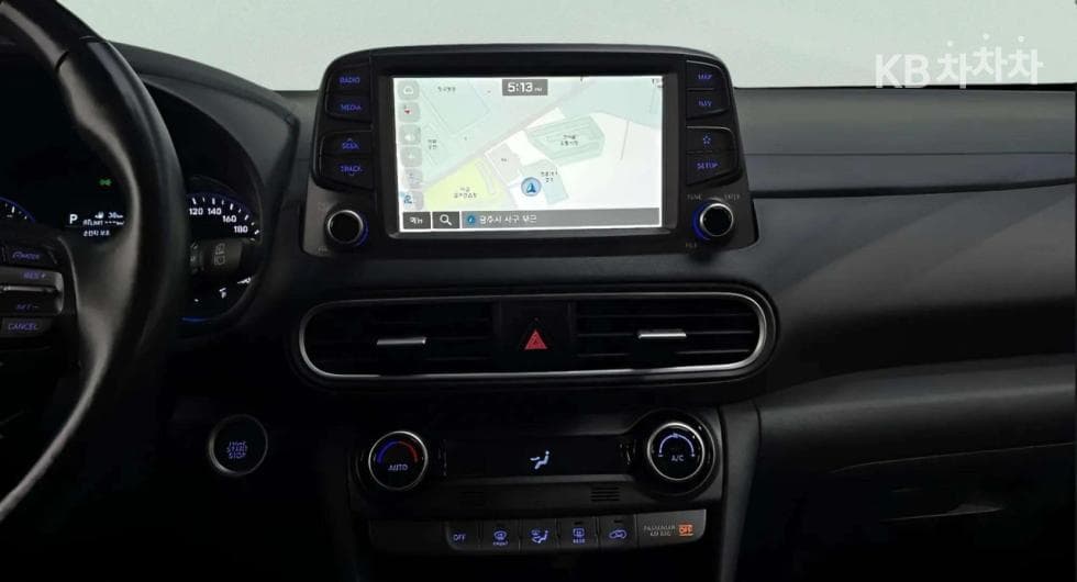 Хюндай Kona1.6 Турбо Modern 아트 - 16