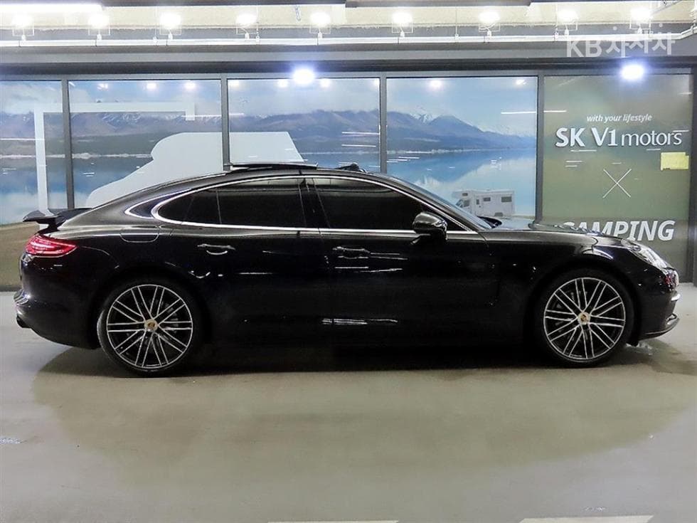 Porsche 파나메라 (971)2.9 4S Стандартен - 3