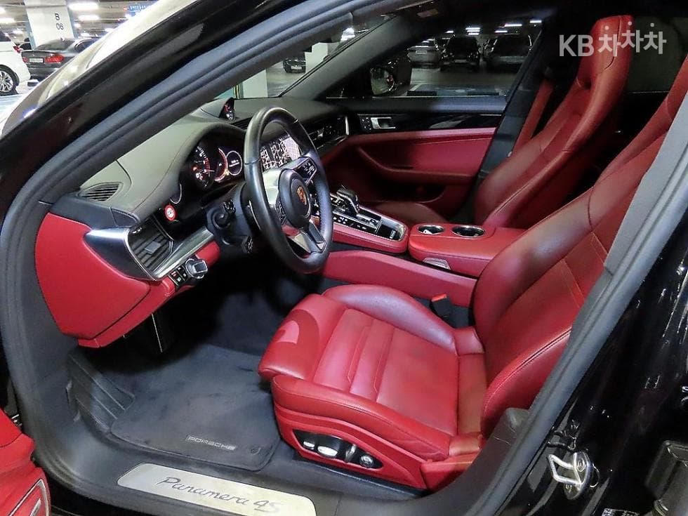 Porsche 파나메라 (971)2.9 4S Стандартен - 6