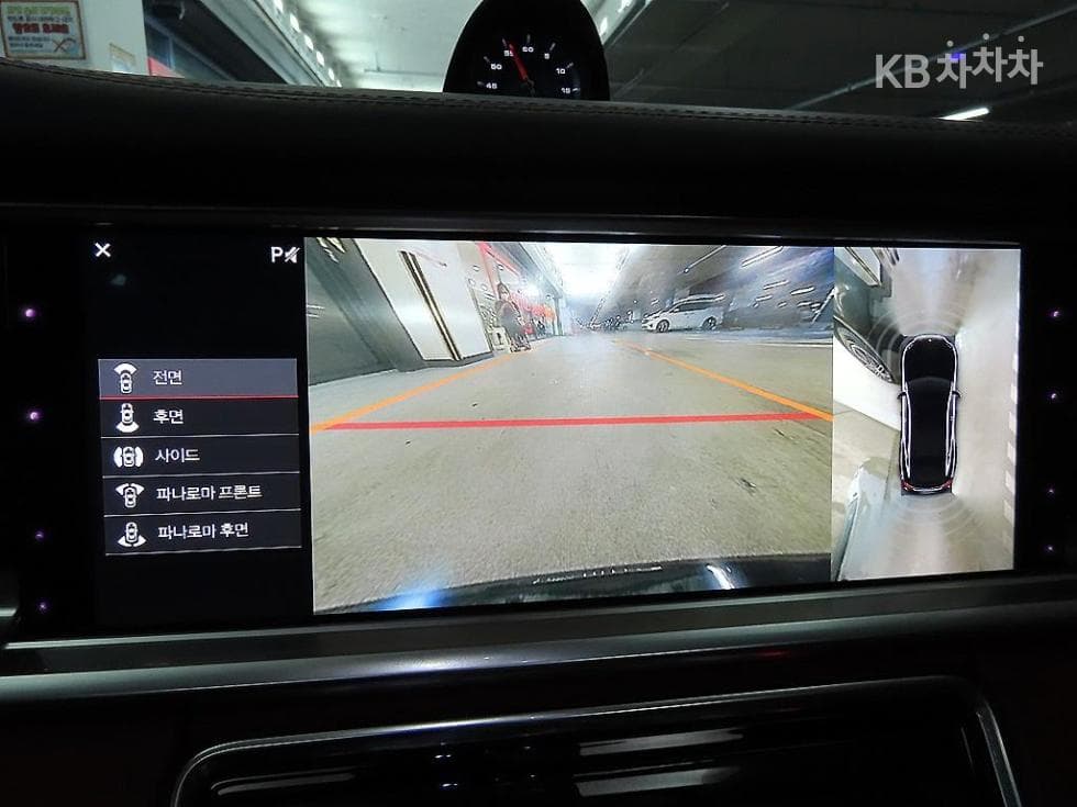 Porsche 파나메라 (971)2.9 4S Стандартен - 13