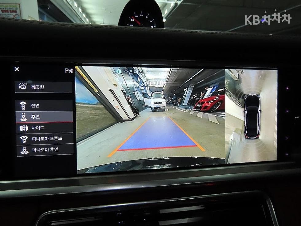 Porsche 파나메라 (971)2.9 4S Стандартен - 14