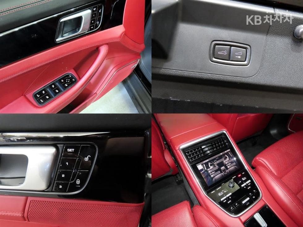 Porsche 파나메라 (971)2.9 4S Стандартен - 18