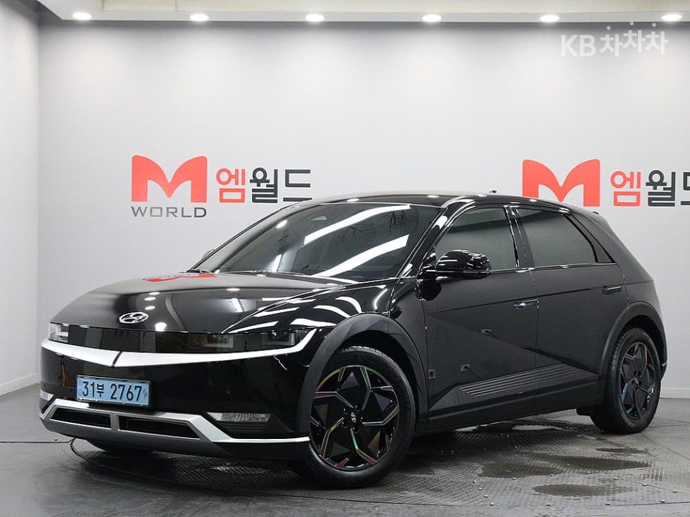 Хюндай IONIQ 5 Long Range Exclusive - Image 1
