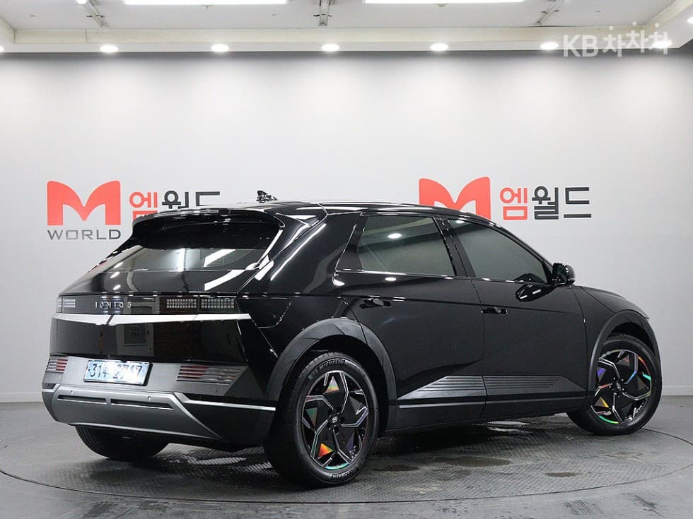 Хюндай IONIQ 5Long Range Exclusive - 3