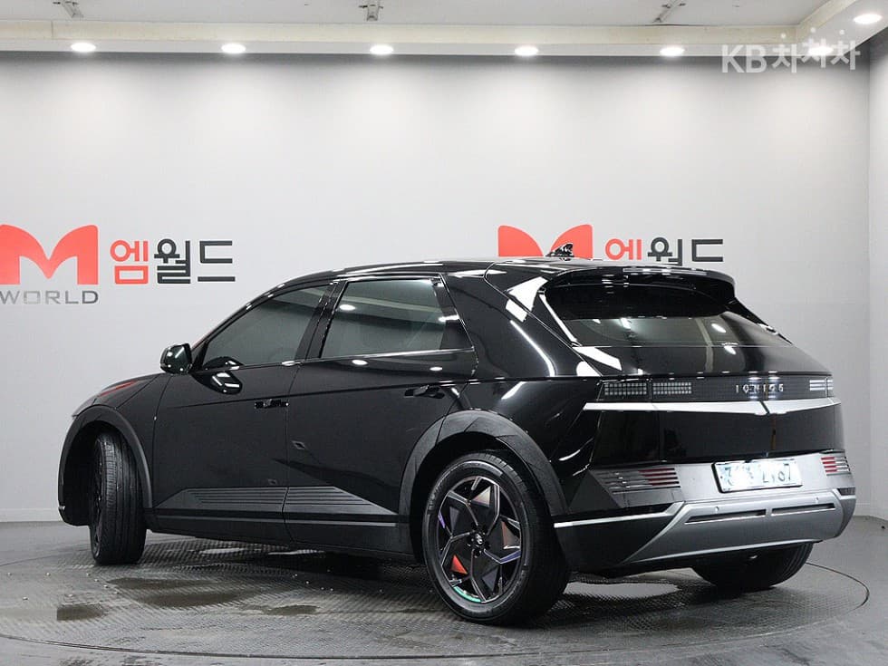 Хюндай IONIQ 5Long Range Exclusive - 4