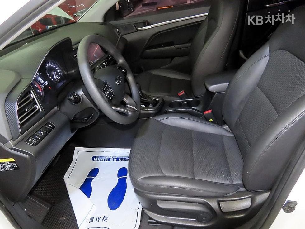 Хюндай The New (фейслифт) Avante (Elantra) ADSmartstream G1.6 Смарт초이스 - 6