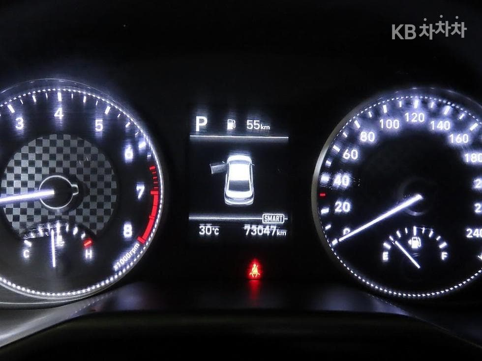 Хюндай The New (фейслифт) Avante (Elantra) ADSmartstream G1.6 Смарт초이스 - 9