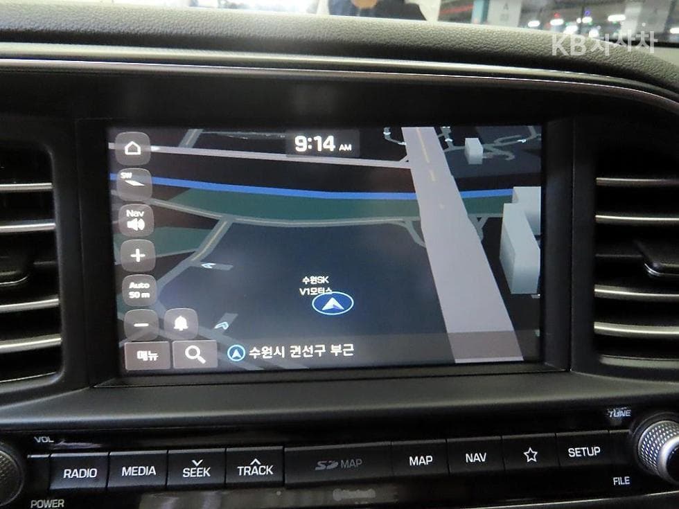 Хюндай The New (фейслифт) Avante (Elantra) ADSmartstream G1.6 Смарт초이스 - 15
